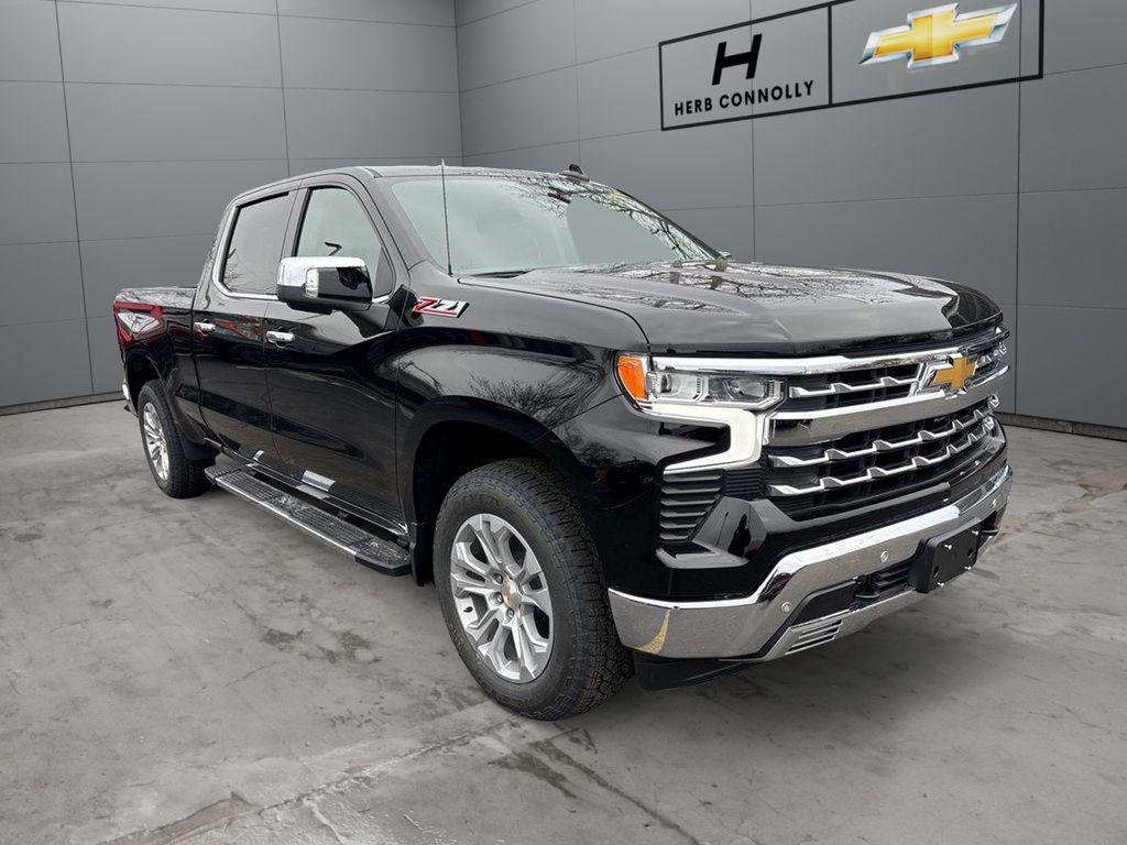 New 2026 Chevrolet Silverado 1500 LTZ