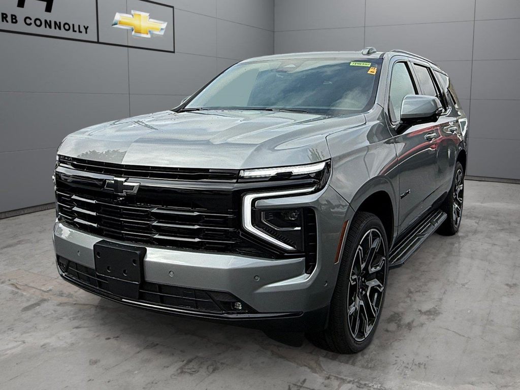 New 2026 Chevrolet Tahoe 4WD RST