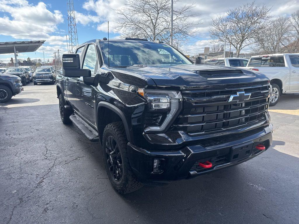 New 2026 Chevrolet Silverado 2500 LT