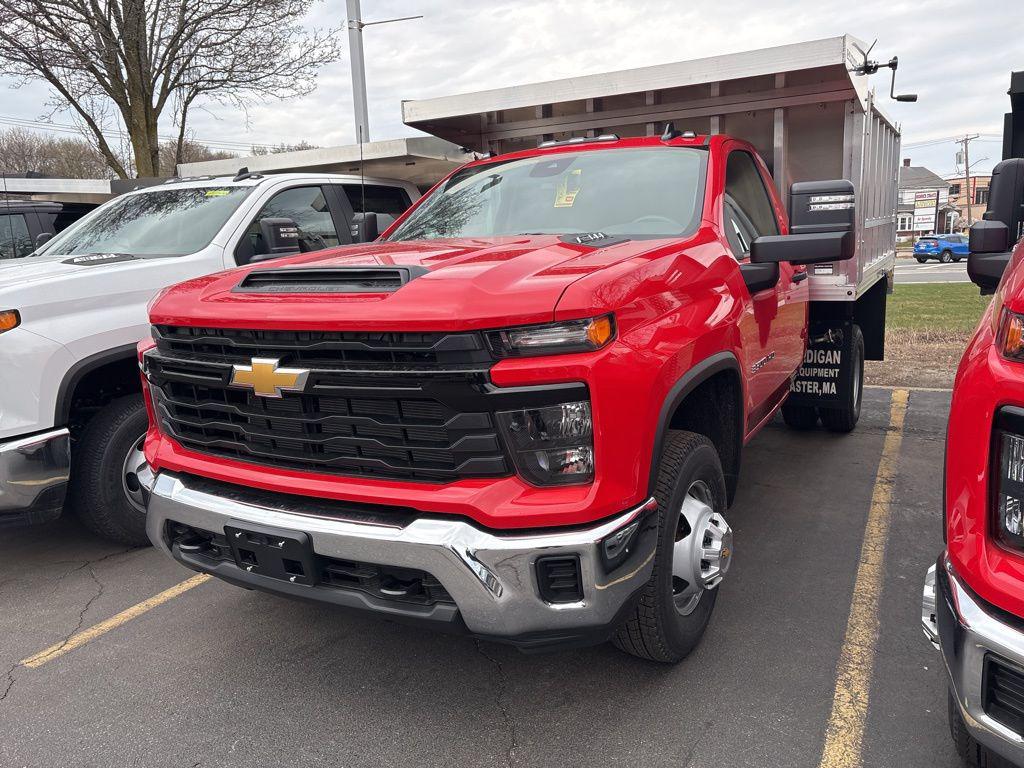 New 2026 Chevrolet Silverado 3500 WT