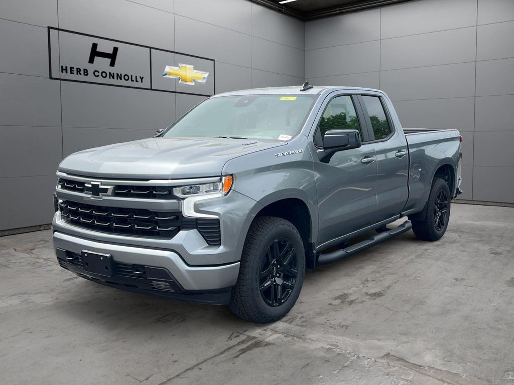 New 2026 Chevrolet Silverado 1500 RST