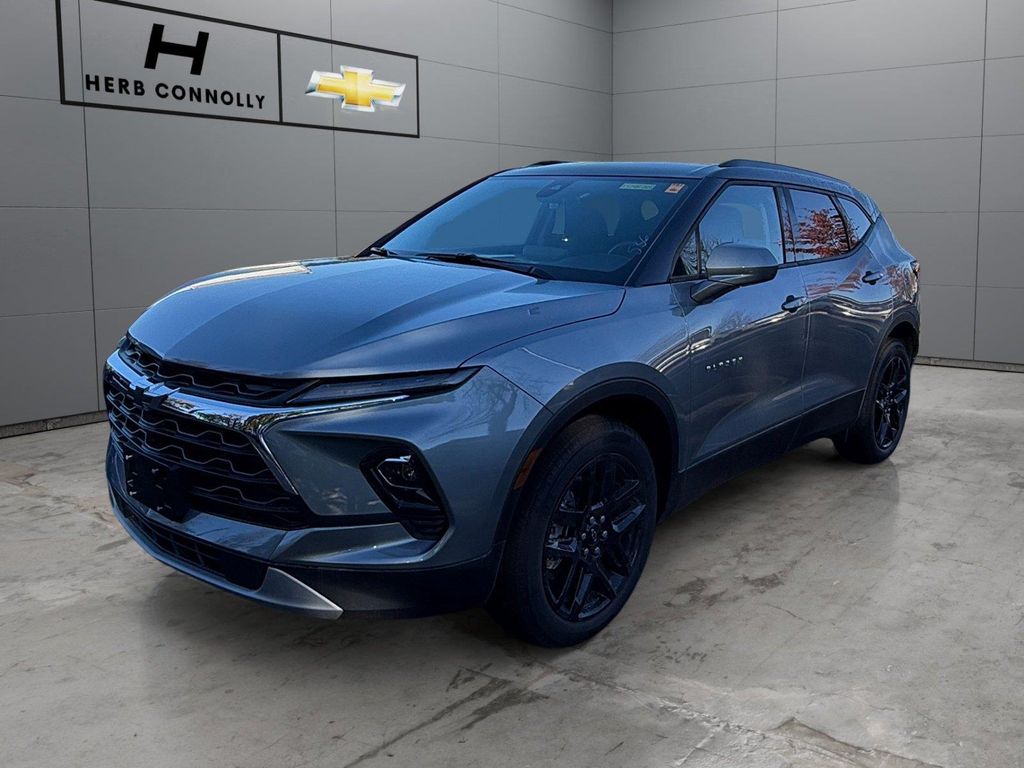 New 2026 Chevrolet Blazer 2LT