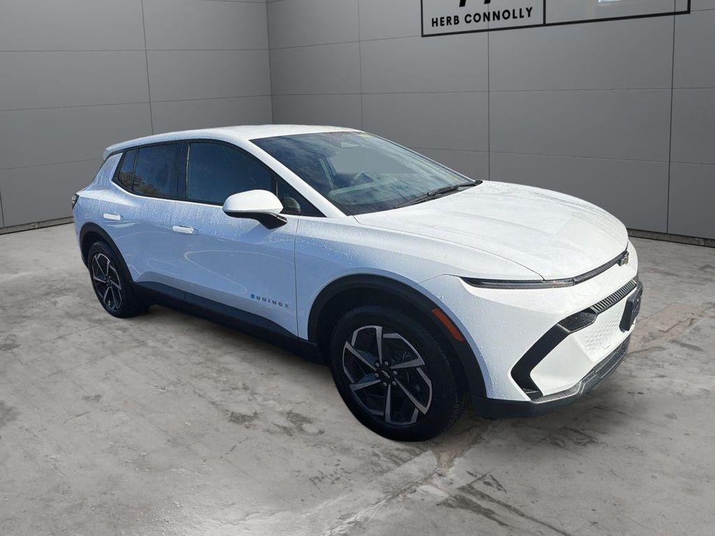 New 2026 Chevrolet Equinox EV LT