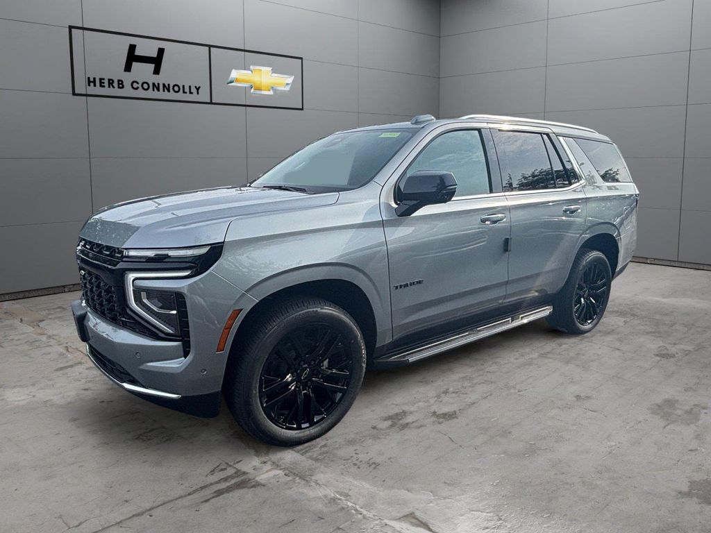 New 2026 Chevrolet Tahoe Premier