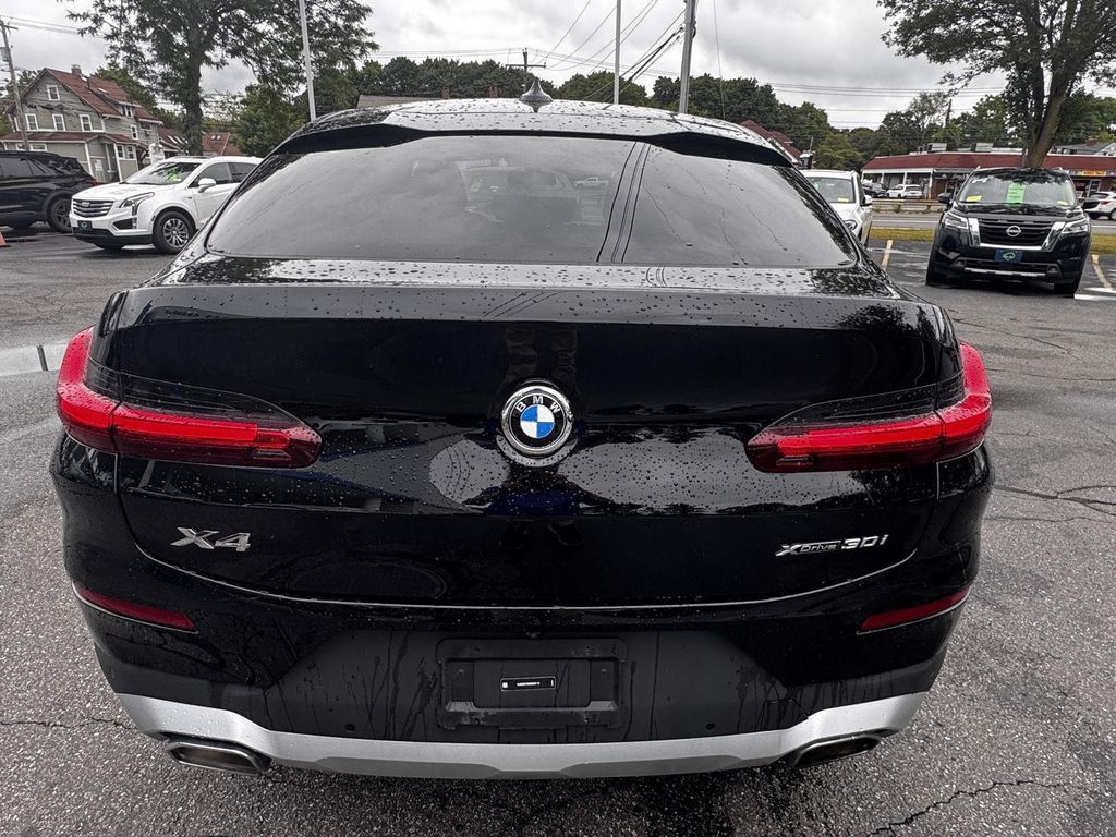 صورة مصغرة 6 لـ 2025 BMW X4 XDRIVE30I