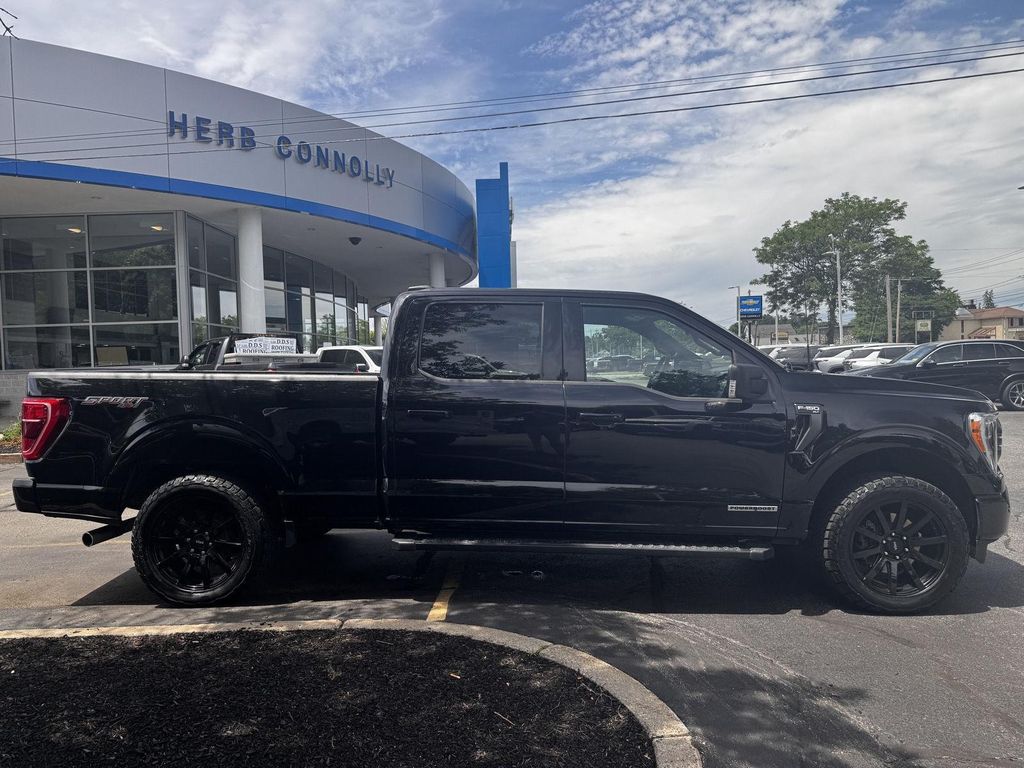 صورة 7 لـ 2023 FORD F-150 XLT