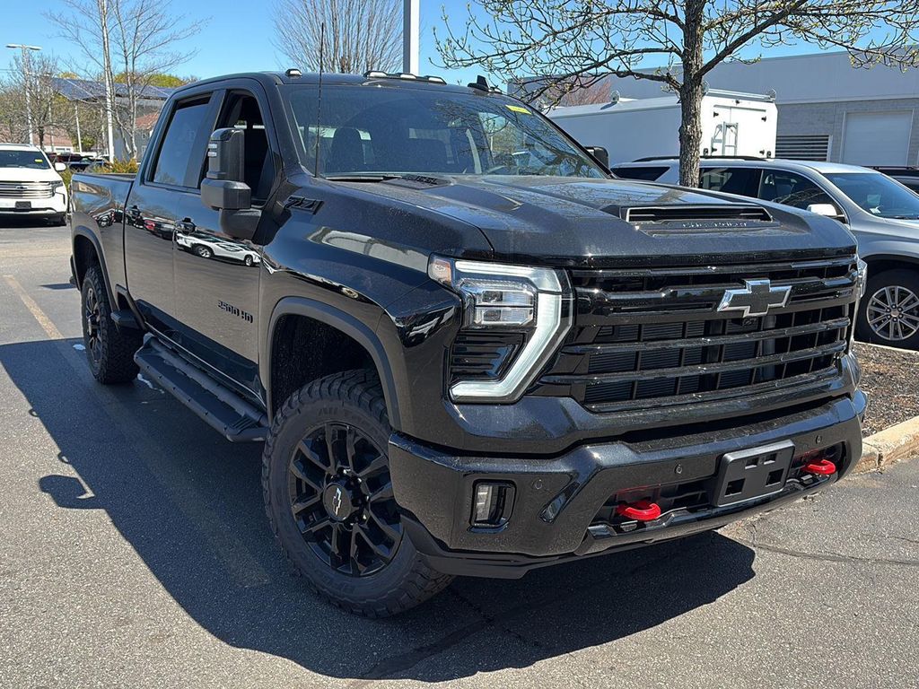 New 2026 Chevrolet Silverado 2500 LT
