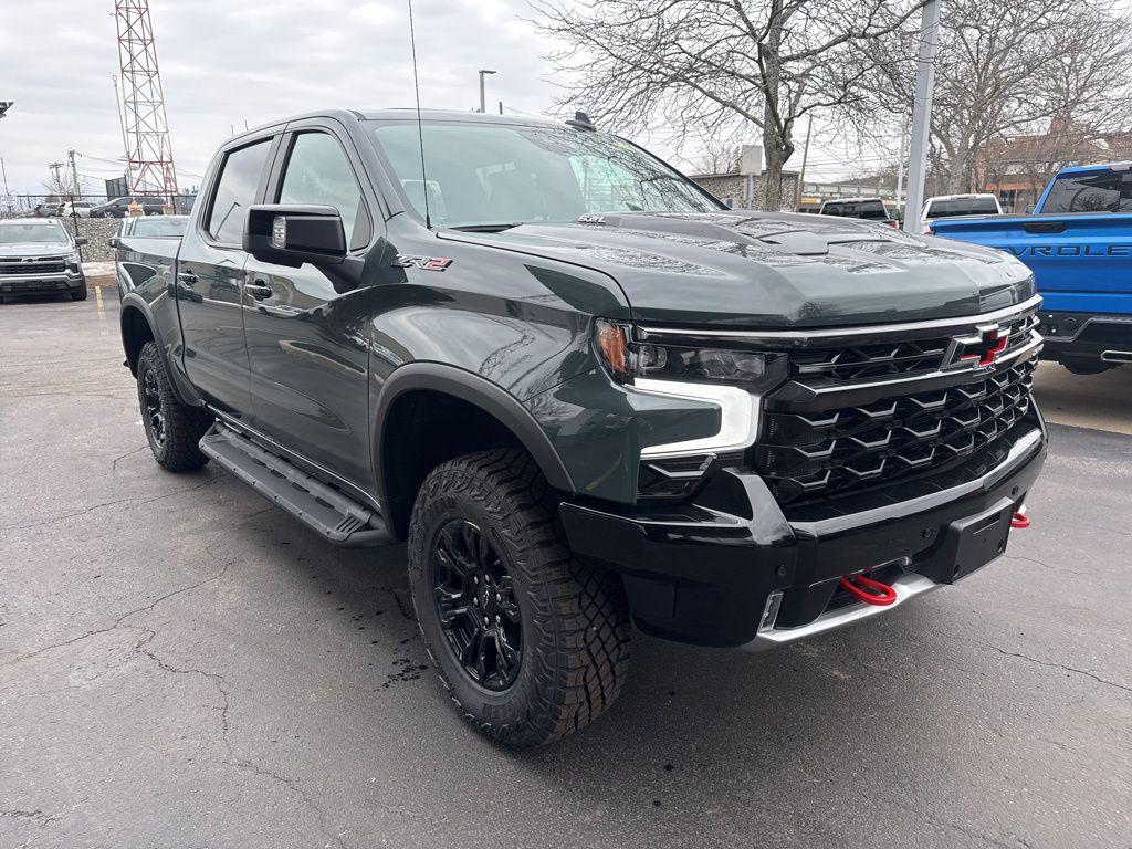 New 2026 Chevrolet Silverado 1500 ZR2