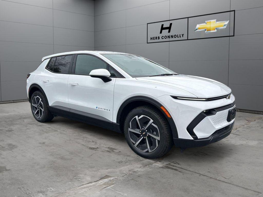 New 2026 Chevrolet Equinox EV LT