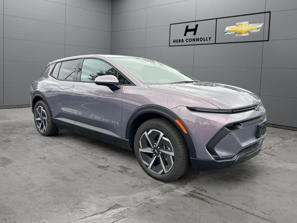 New 2026 Chevrolet Equinox EV LT