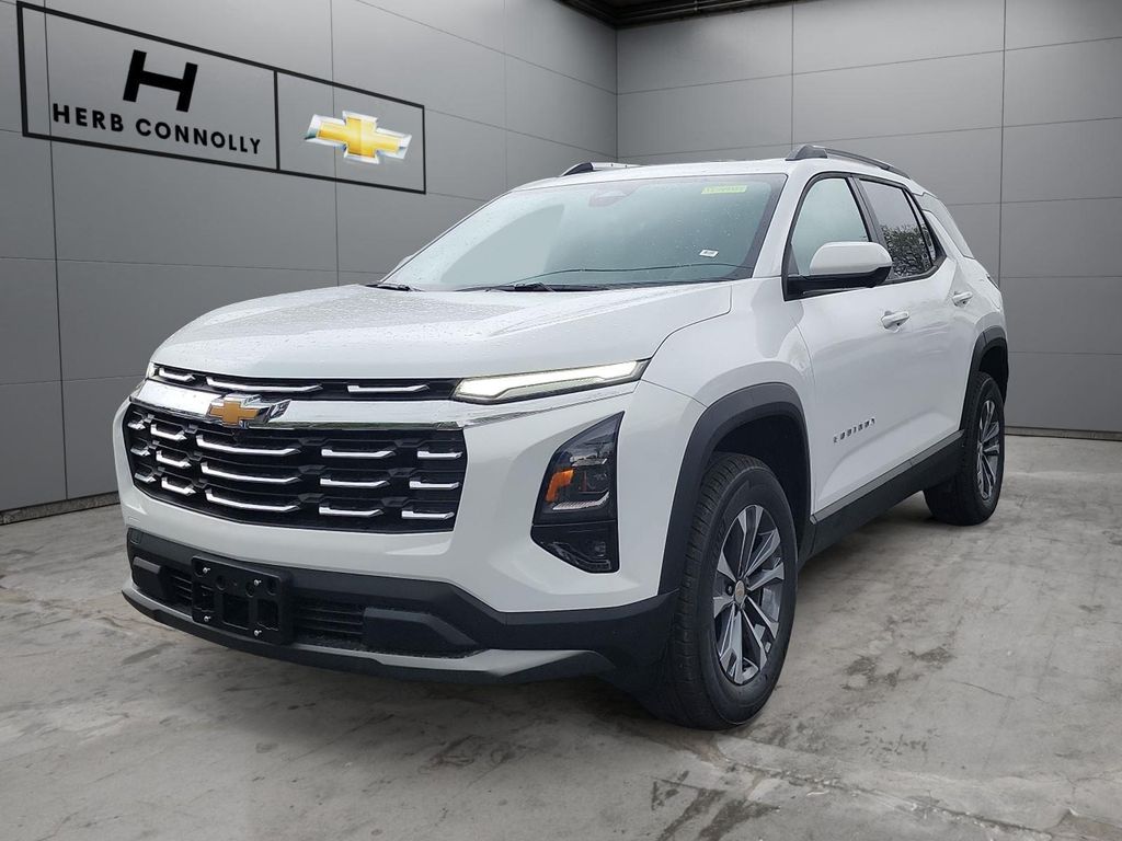 New 2026 Chevrolet Equinox 1LT