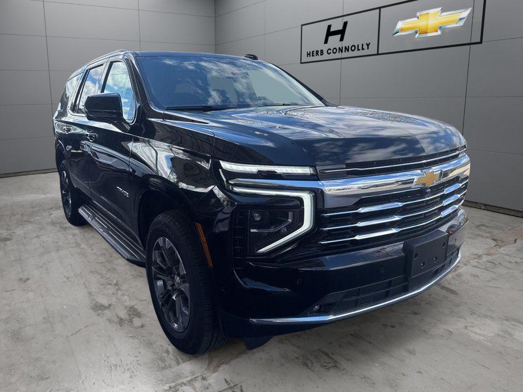 New 2026 Chevrolet Tahoe LT