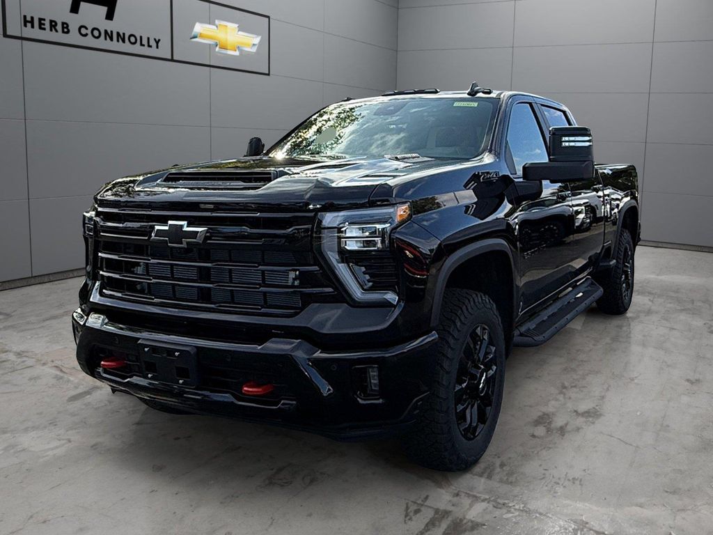 New 2026 Chevrolet Silverado 2500 LT