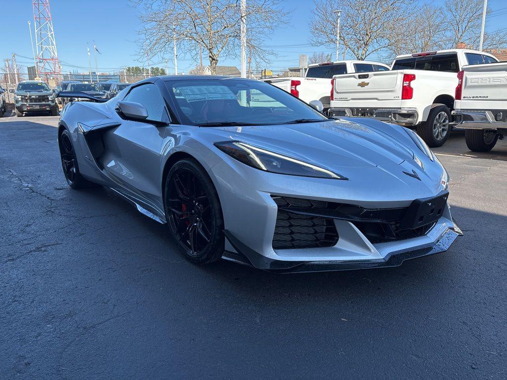 New 2026 Chevrolet Corvette Z06