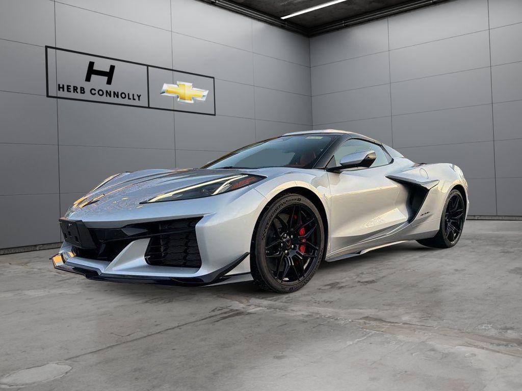 New 2026 Chevrolet Corvette Z06