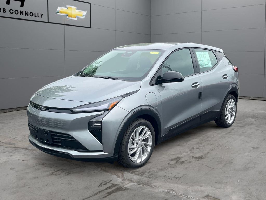New 2027 Chevrolet Bolt LT FWD