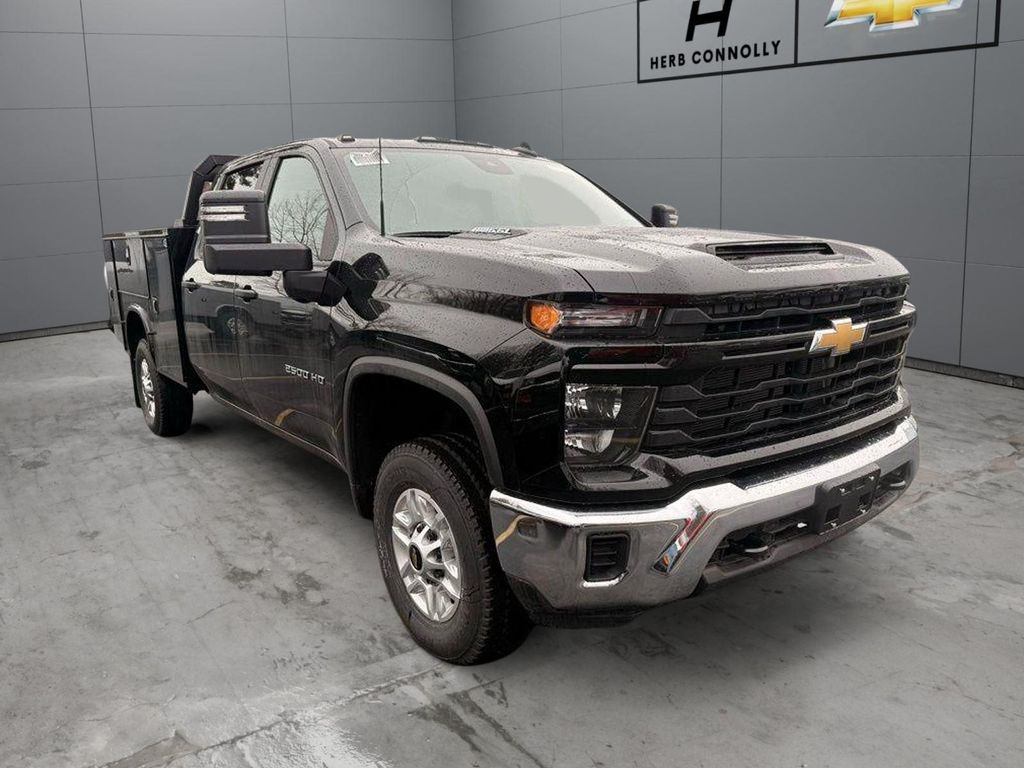 New 2026 Chevrolet Silverado 2500 WT