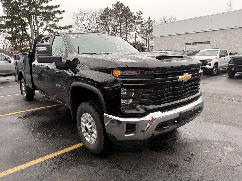 New 2026 Chevrolet Silverado 2500 WT