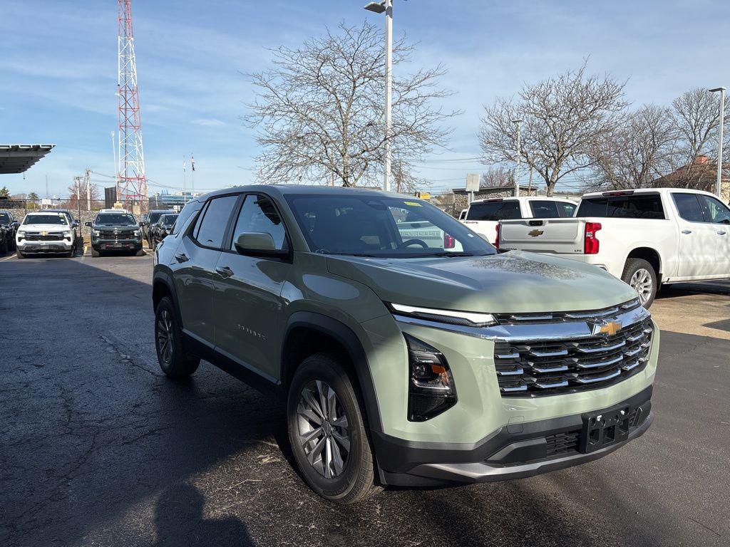 New 2026 Chevrolet Equinox 1LT