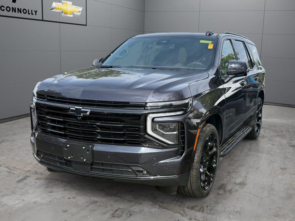 New 2026 Chevrolet Tahoe 4WD RST