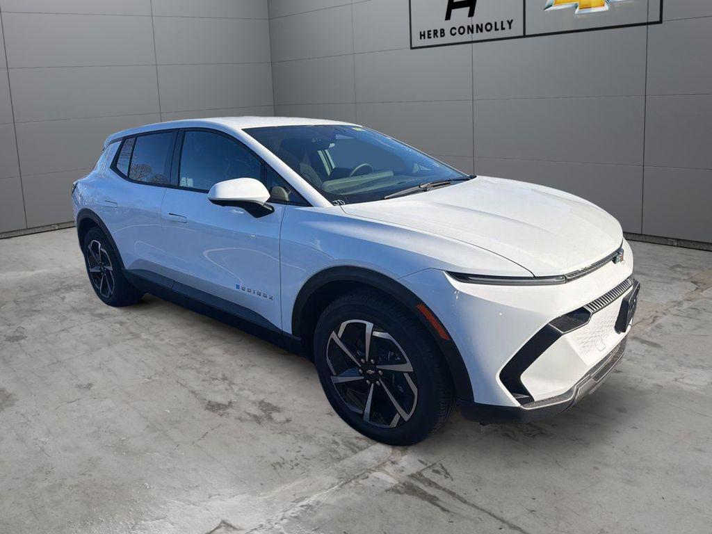 New 2026 Chevrolet Equinox EV LT