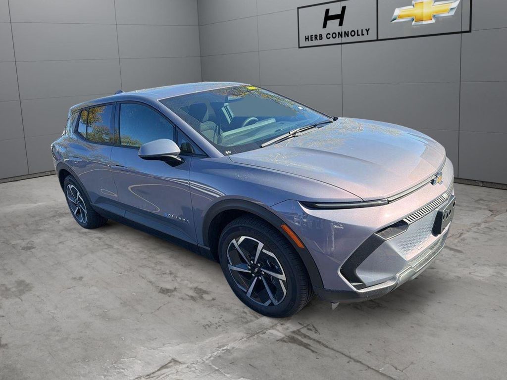 New 2026 Chevrolet Equinox EV LT