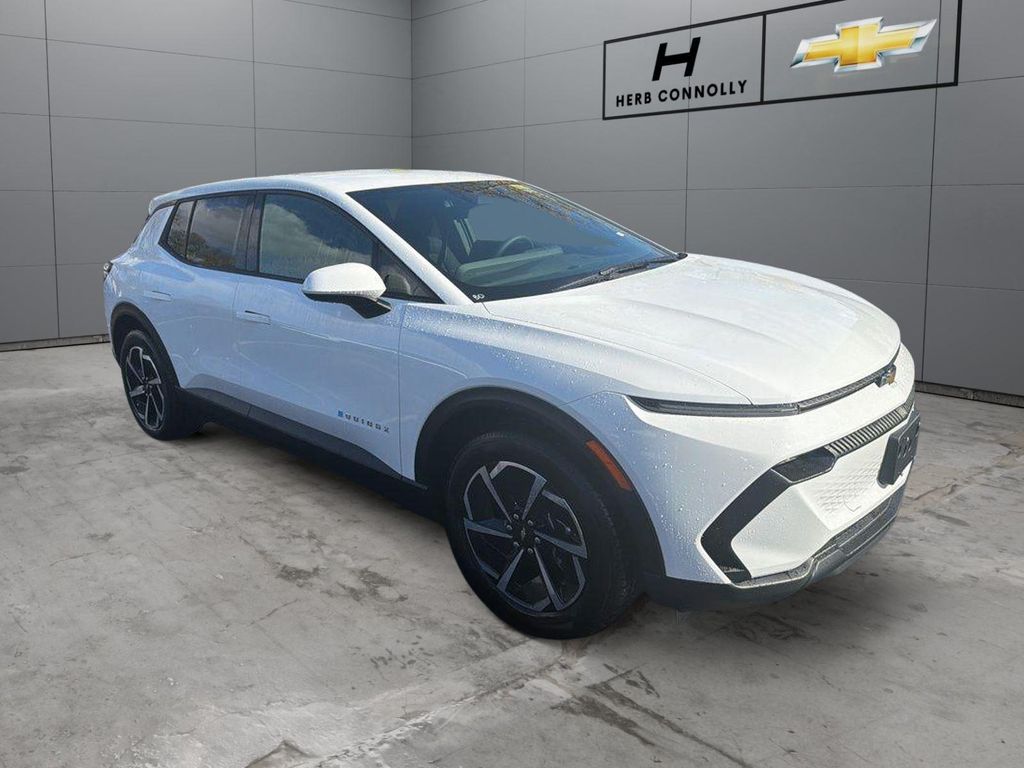 New 2026 Chevrolet Equinox EV LT