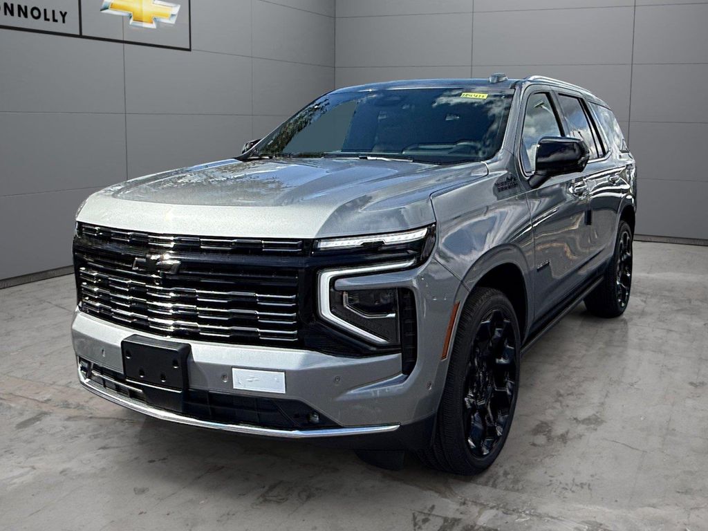 New 2026 Chevrolet Tahoe 4WD High Country