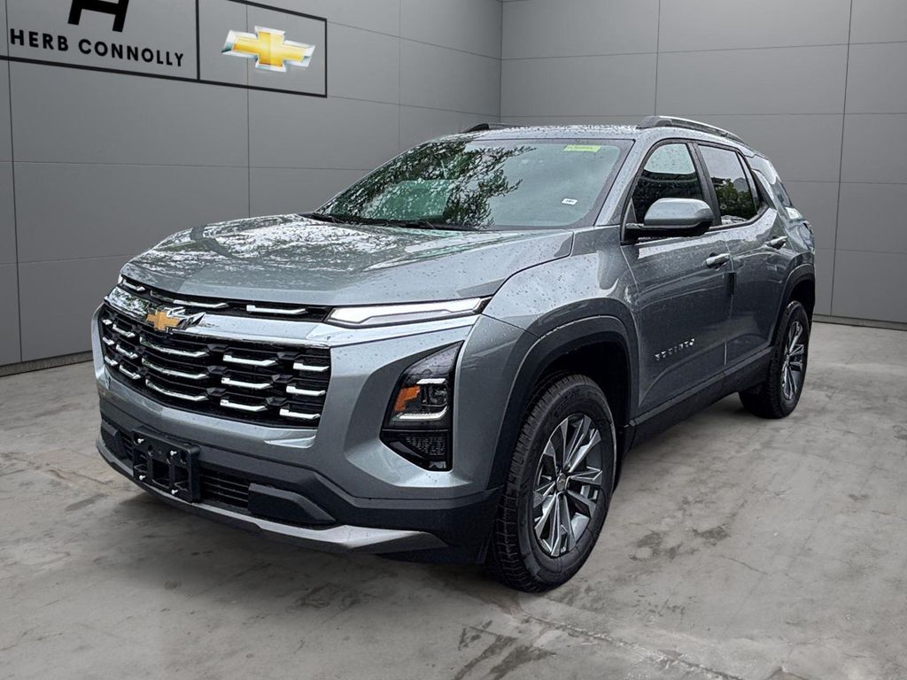New 2026 Chevrolet Equinox 1LT
