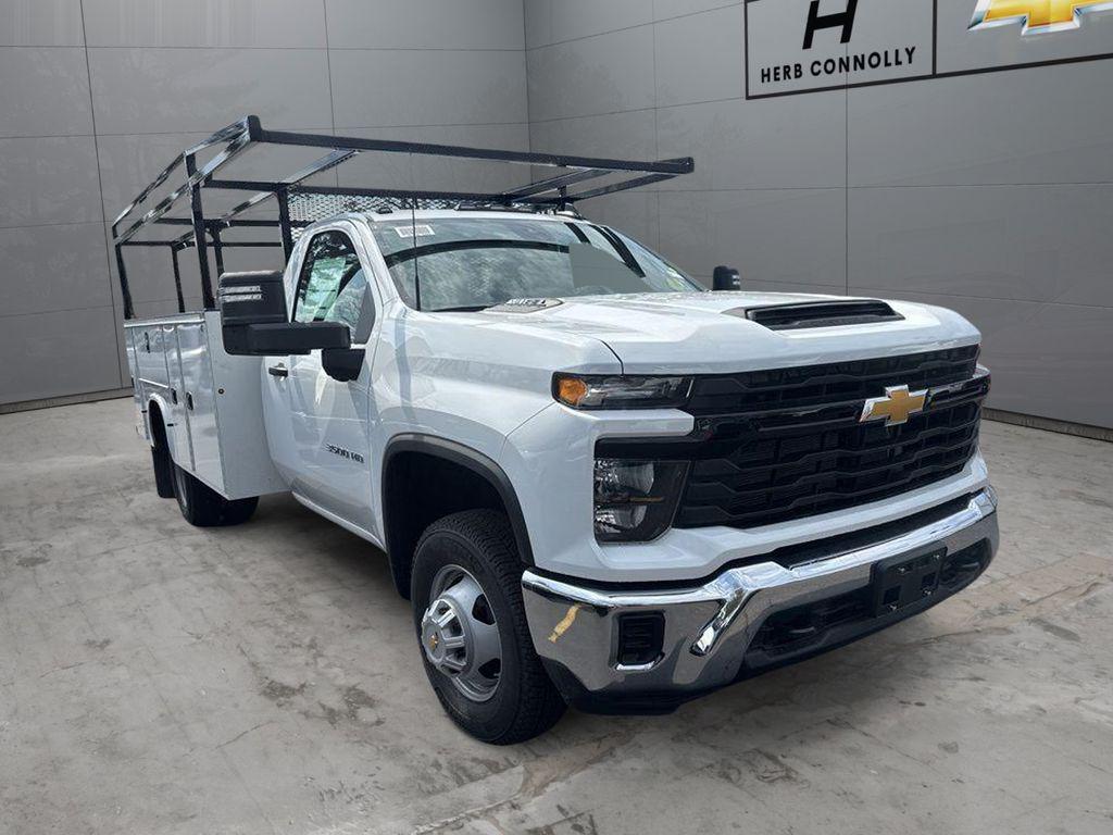 New 2026 Chevrolet Silverado 3500 WT