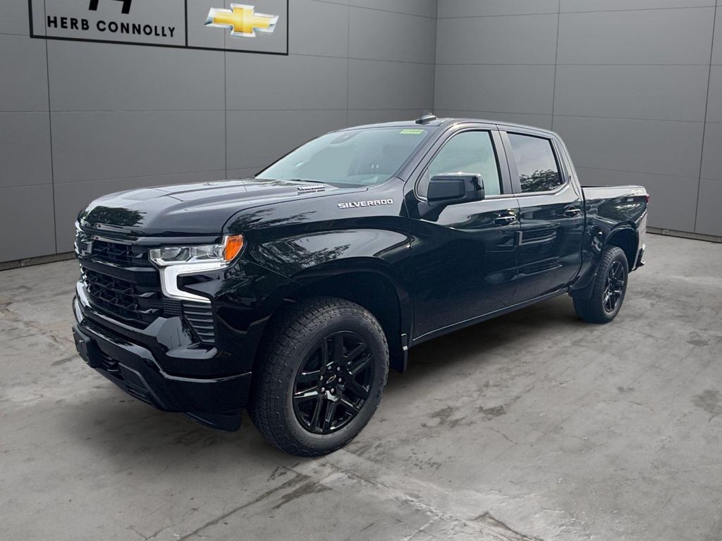 New 2026 Chevrolet Silverado 1500 RST