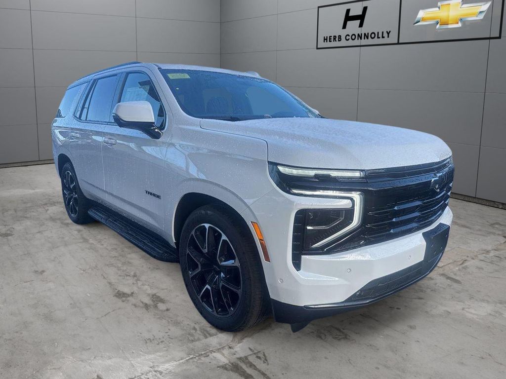 New 2026 Chevrolet Tahoe 4WD RST