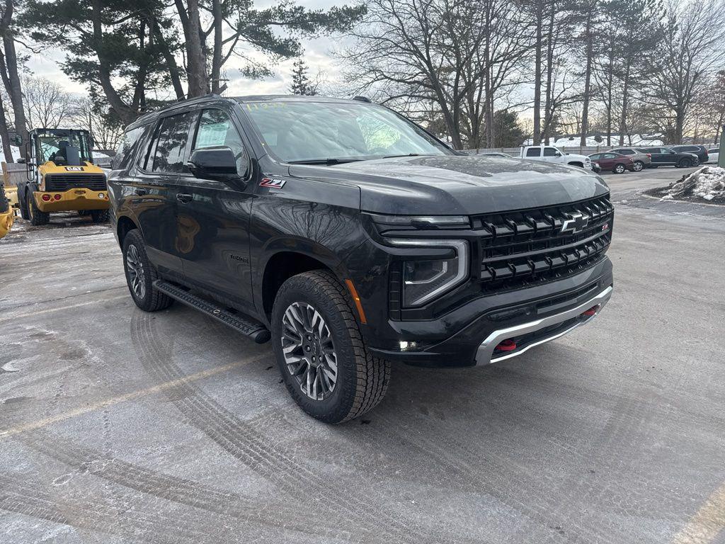 New 2026 Chevrolet Tahoe 4WD Z71