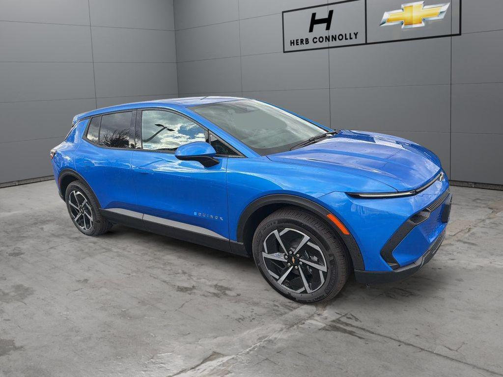 New 2026 Chevrolet Equinox EV LT