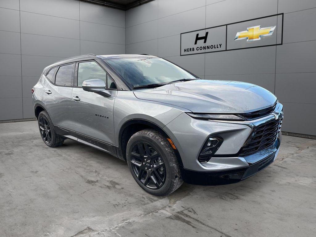 New 2026 Chevrolet Blazer RS