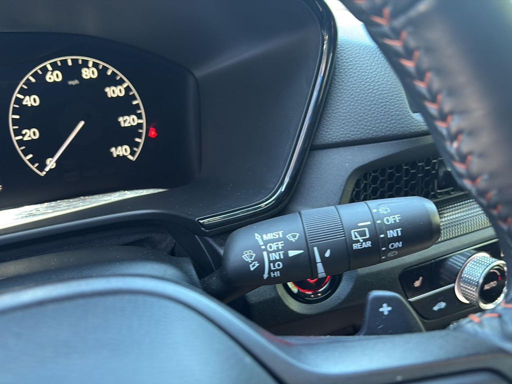 2025 Honda CR-V HYBRID SPORT AWD — миниатюра 29