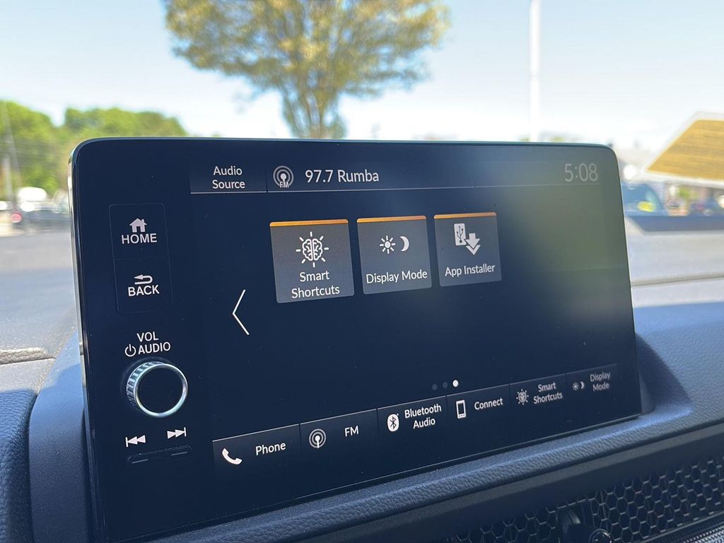 2025 Honda CR-V HYBRID SPORT AWD — миниатюра 36