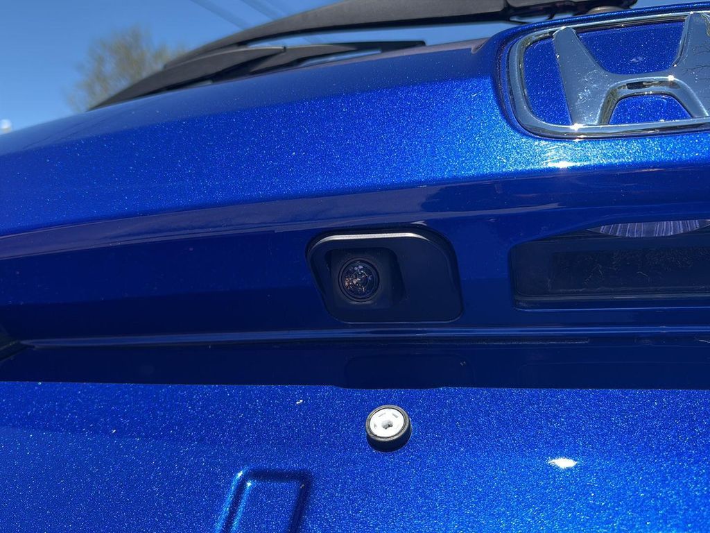 2025 Honda CR-V HYBRID SPORT AWD photo 7