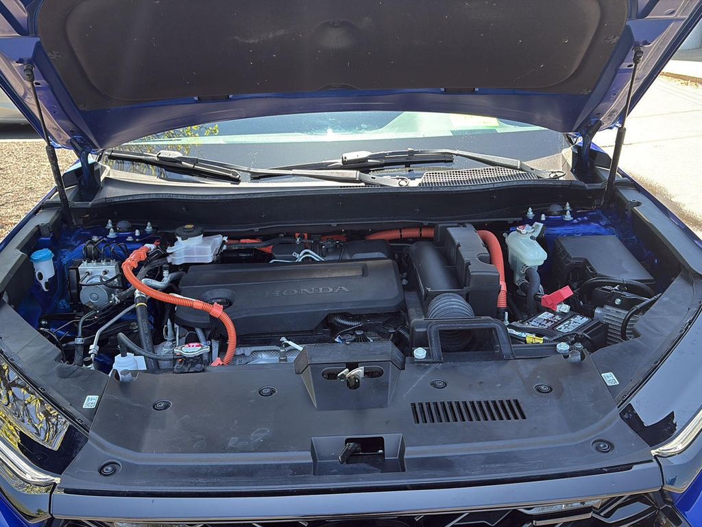 2025 Honda CR-V HYBRID SPORT AWD — миниатюра 22