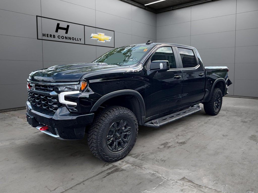New 2026 Chevrolet Silverado 1500 ZR2