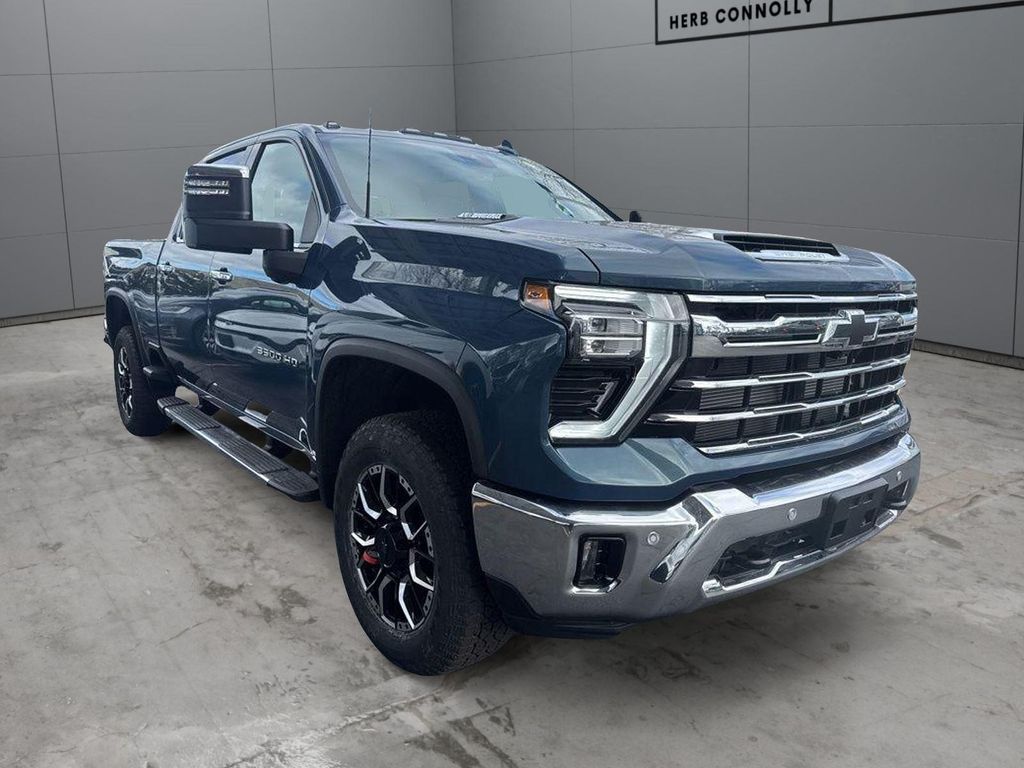 New 2026 Chevrolet Silverado 3500 LTZ