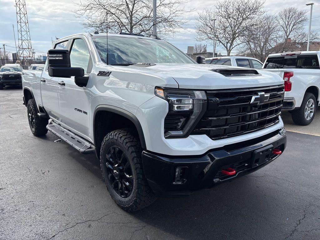 New 2026 Chevrolet Silverado 2500 LT