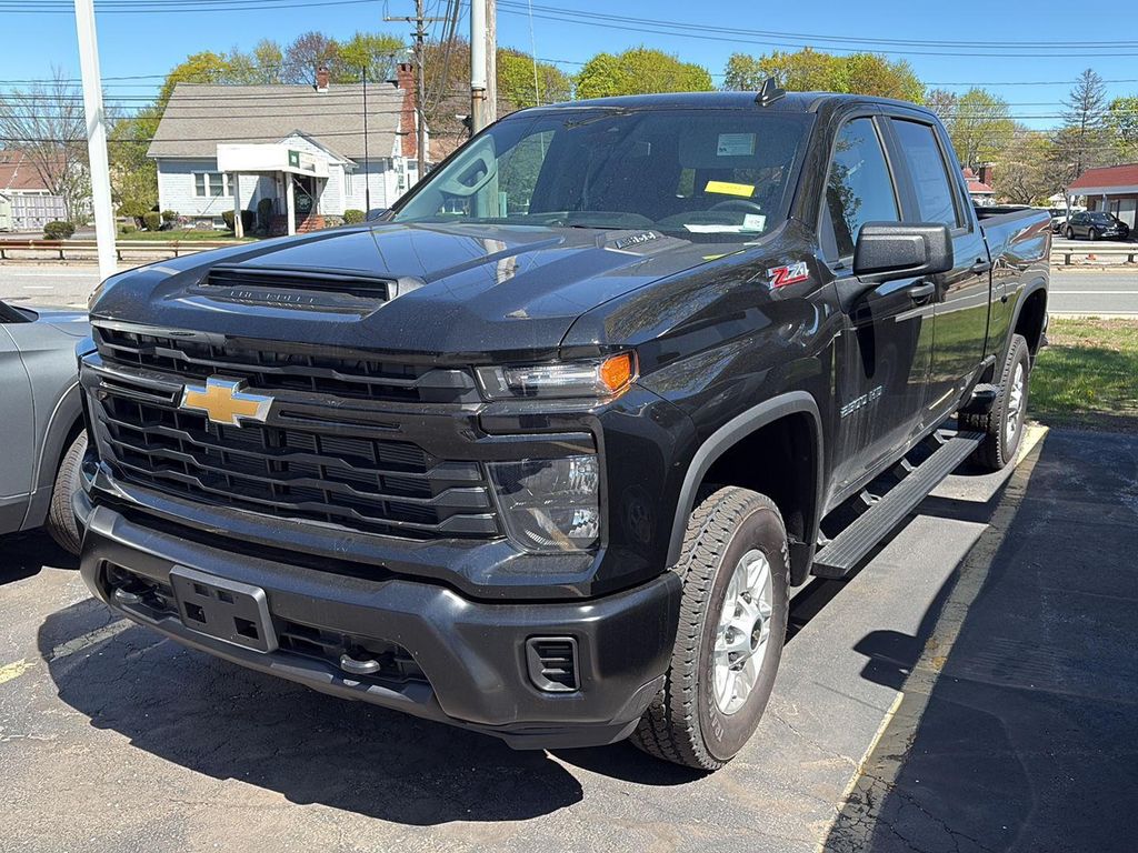 New 2026 Chevrolet Silverado 2500 WT