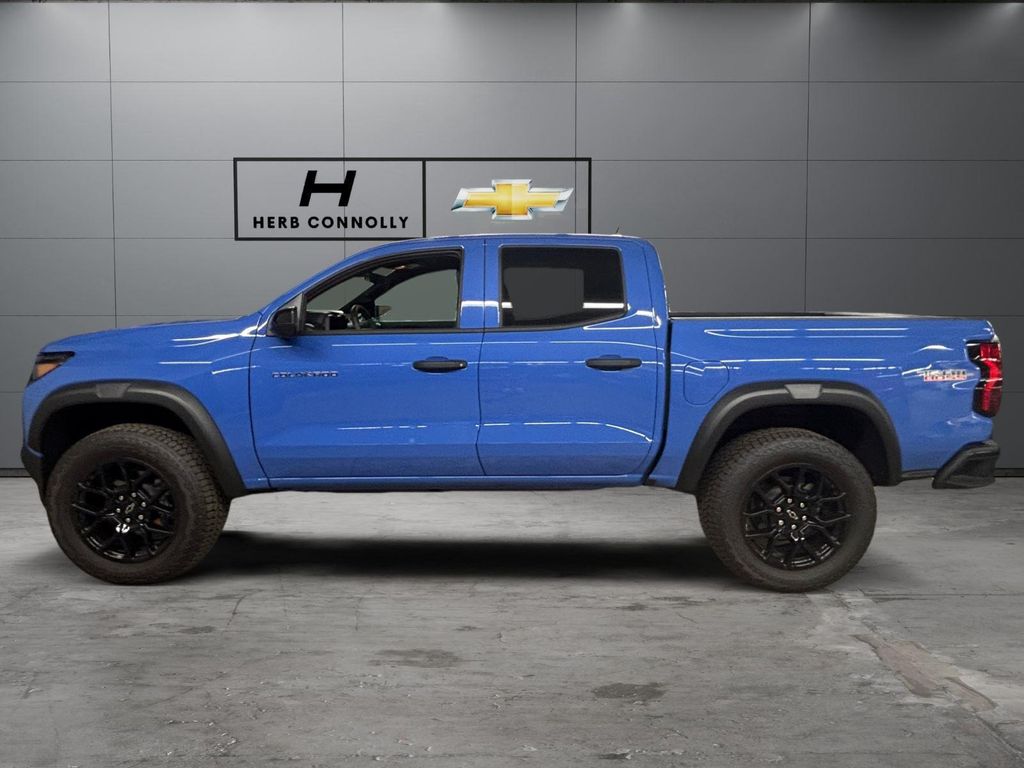 New 2026 Chevrolet Colorado Trail Boss