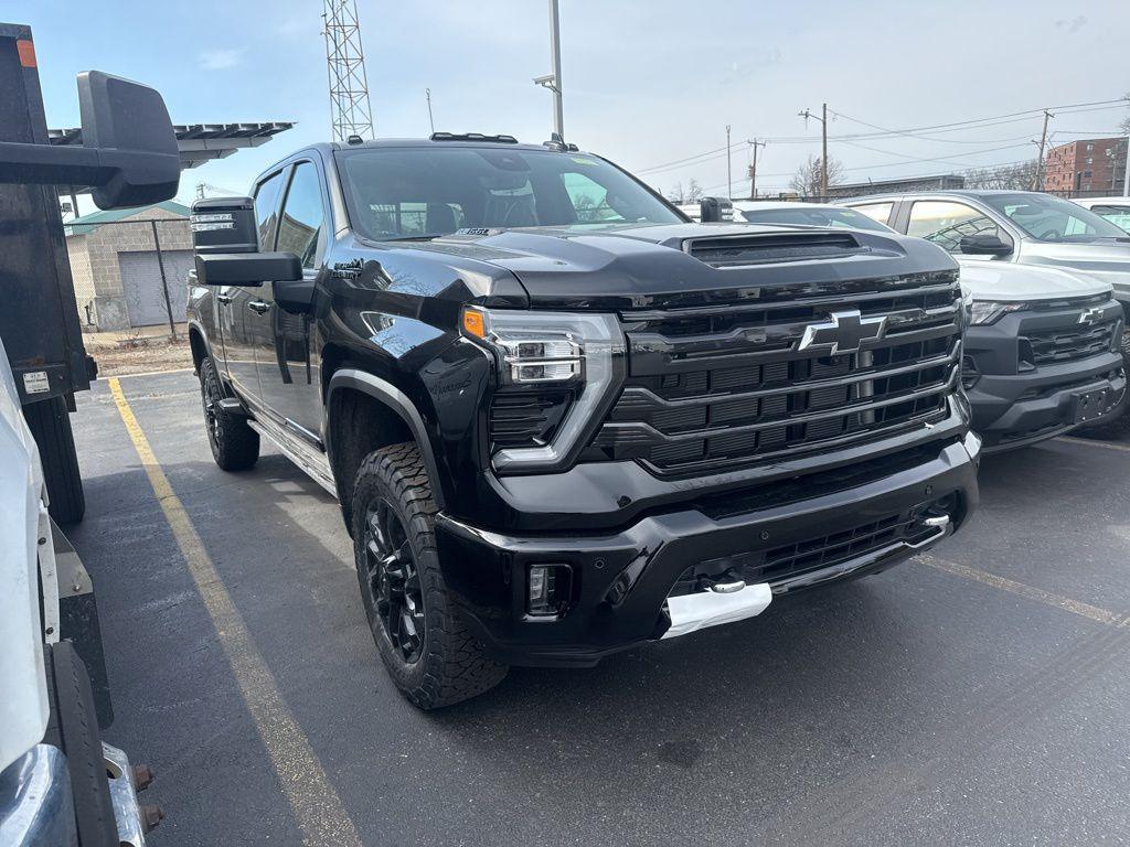 New 2026 Chevrolet Silverado 2500 High Country