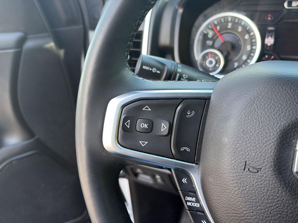2025 RAM 1500 BIG HORN/LONE STAR — миниатюра 26