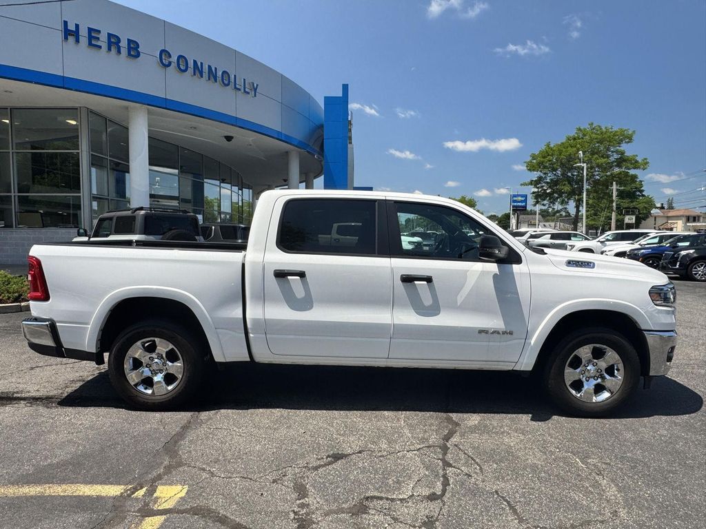 صورة 8 لـ 2025 RAM 1500 BIG HORN/LONE STAR