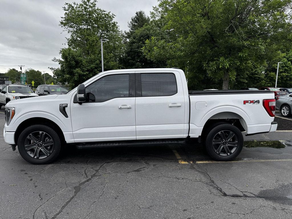 2023 FORD F-150 LARIAT 照片 7