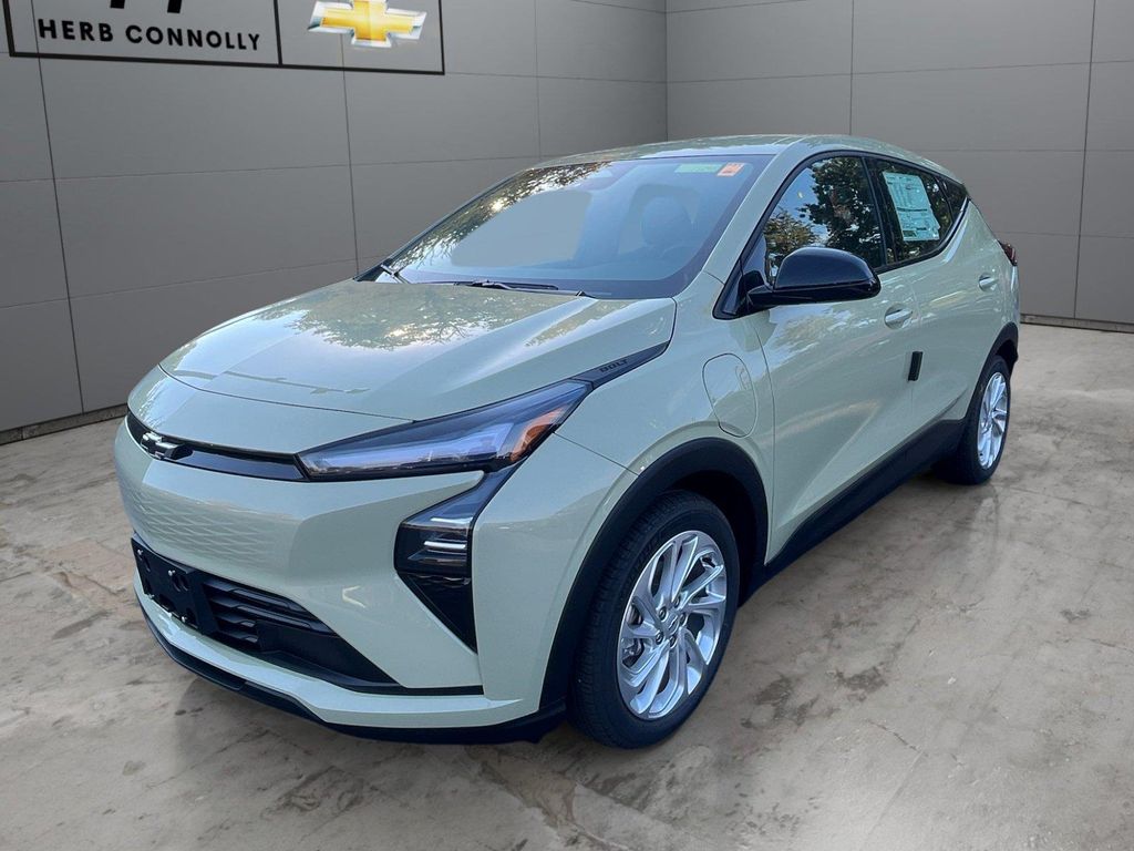 New 2027 Chevrolet Bolt LT FWD
