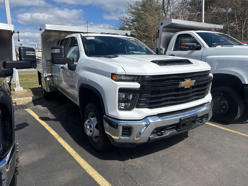 New 2026 Chevrolet Silverado 3500 WT